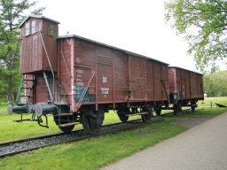 Westerbork-Stein Memorial Run 2024