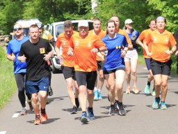 Westerbork-Stein Memorial Run 2024