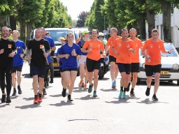 Westerbork-Stein Memorial Run 2024