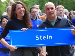 Westerbork-Stein Memorial Run 2024