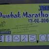 Duwbak-Marathon