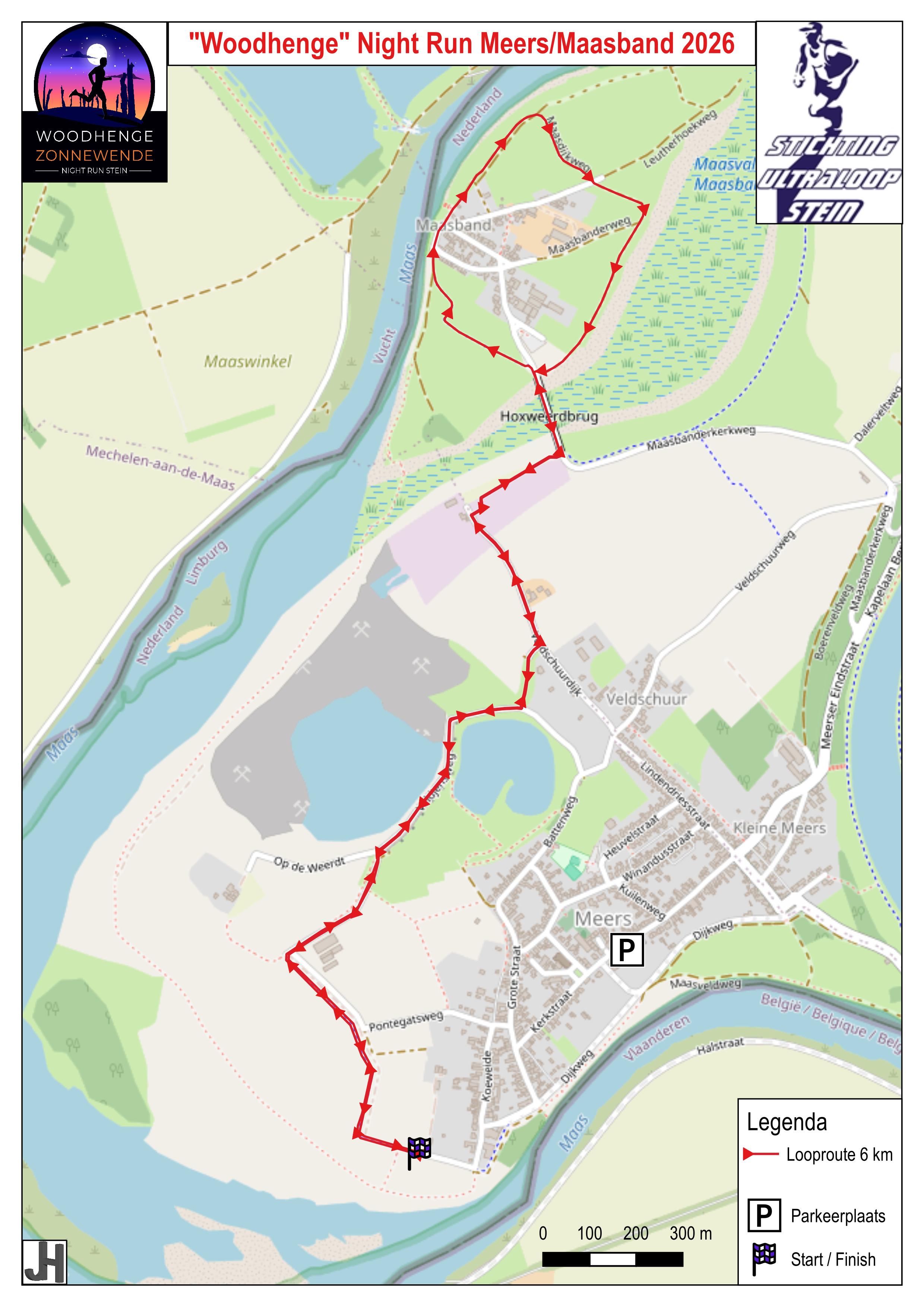 2026 Woodhenge Night Run